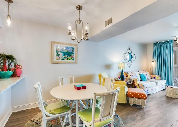 Compass Point Apartment Gulf Shores