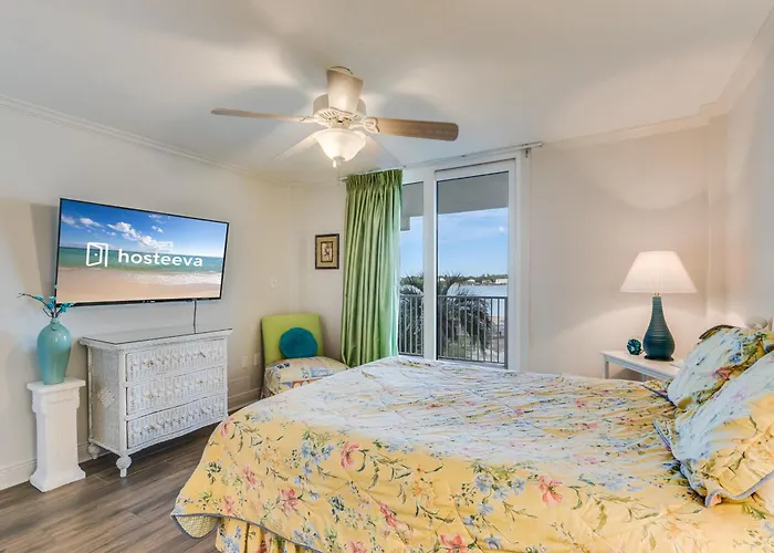 Apartment Compass Point *