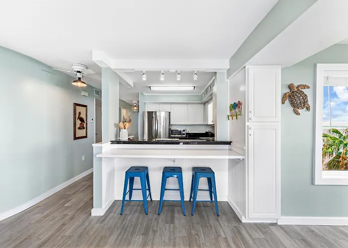 Apartment Compass Point *