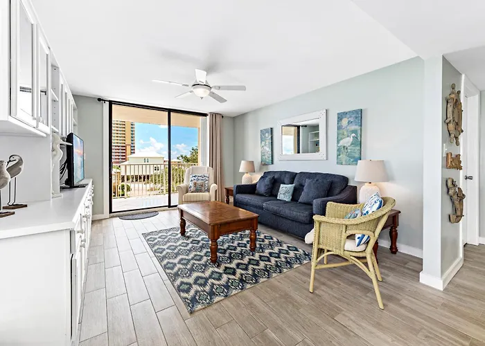 Compass Point Apartment Gulf Shores