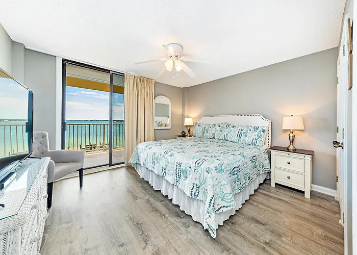 Compass Point Apartment Gulf Shores