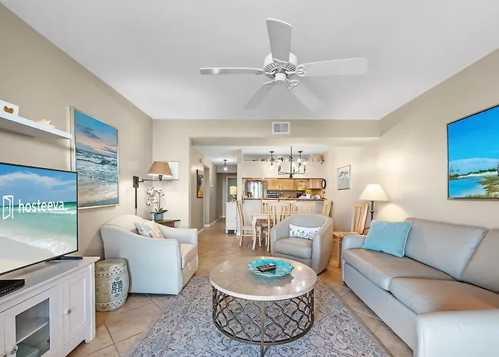 Apartment Compass Point *
