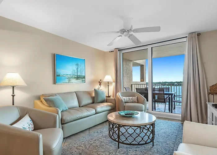 Compass Point Apartment Gulf Shores