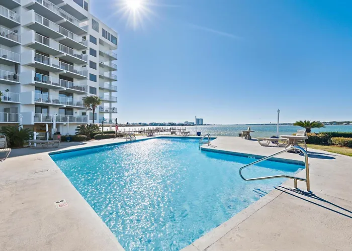 Compass Point Apartment Gulf Shores